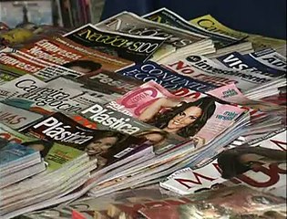 Regularização de banca de revistas