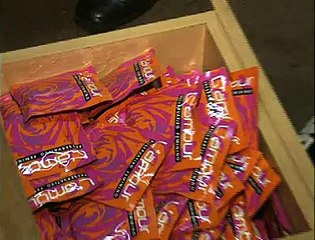 Distribuição camisinhas