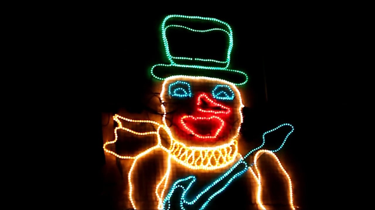 Chanson pour les enfants l'hiver de Jacques PREVERT par Bonhomme de Neige