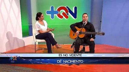 Entrevista: Música con los ojos del alma
