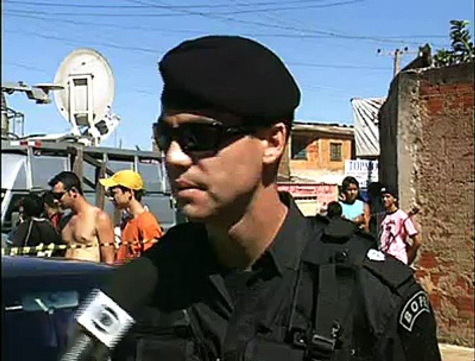 Sequestro Samambaia