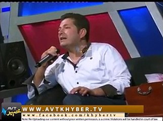 Almas Khan Khalil AVT Khyber De sail saib kalam