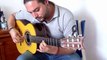 Tangos up-to-date Niño Seve plays a vintage Andalusian Marcelo Barbero 1948/2005 guitar CFG Spain