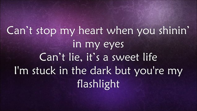 Jessie J - Flashlight Lyrics (Pitch Perfect 2)