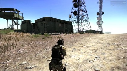 ArmA 3 Editor Tutorial - Building Custom Bases
