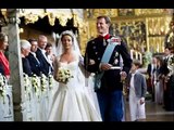Wedding of Prince Joachim and Princess Marie