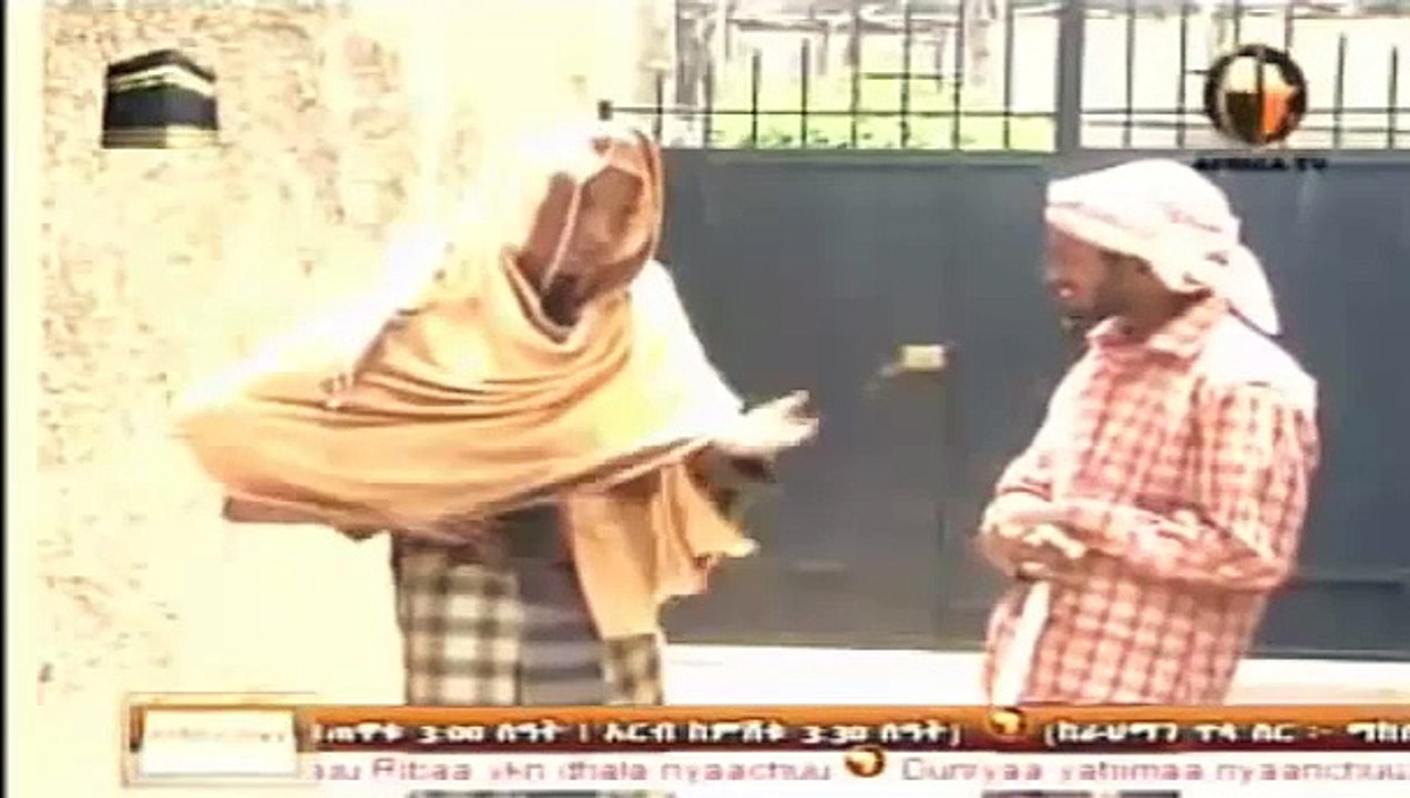 Ethiopia from Africa TV deressoch be Facebook nashid and Al-Quraan