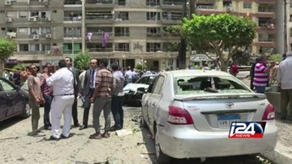 Attaques djihadistes dans le Sinaï