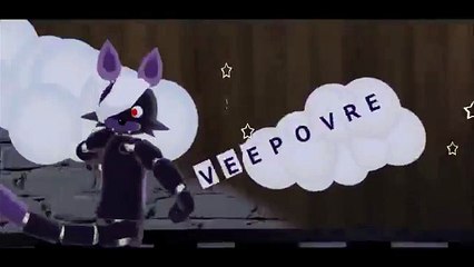 fnaf oc kev the cat funny mmd