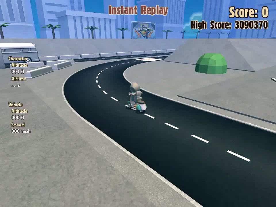 Turbo Dismount | What did I saw? |