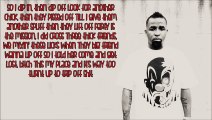 Tech N9ne - Hood Go Crazy Ft B o B & 2 Chainz (Lyrics)