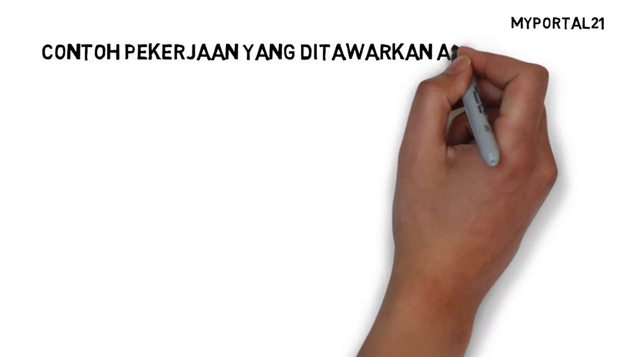 Cari Kerja Sambilan Online di Rumah