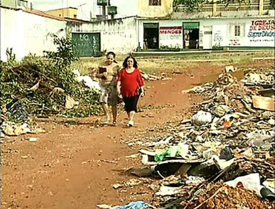 Lixo Ceilândia