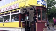 Crich Tramway Village & The National Tramway Museum, Crich, Derbyshire, England - 13th August, 2014