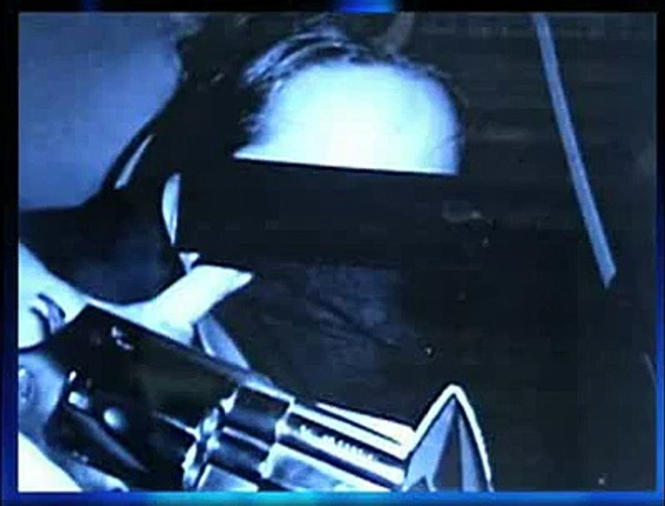 Apreensão de armas