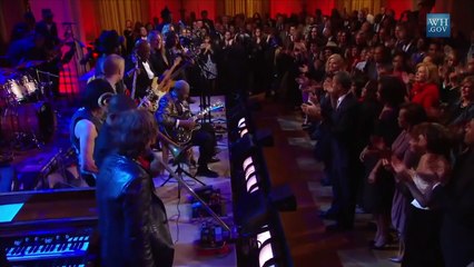 SWEET HOME CHICAGO - Obama, BB King, Buddy Guy, Mick Jagger, Jeff Beck