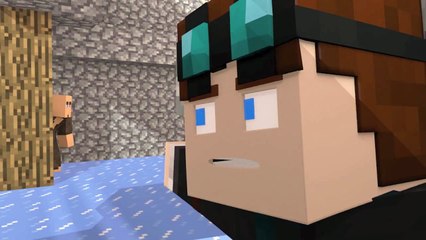 DanTDM  Best Hiding & Seeking Ever !   Minecraft Animation