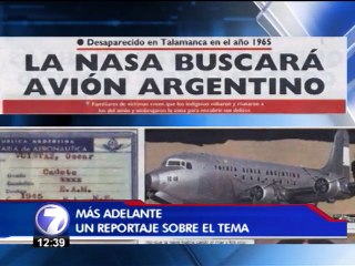 Misterio de avión desaparecido en Malasia revive caso ocurrido en el país