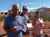 Jornal Local: Moradores de condomínio em Santa Maria reclamam de falta de infraestrutura
