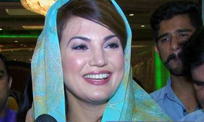 Society cannot change without education: Reham Khan