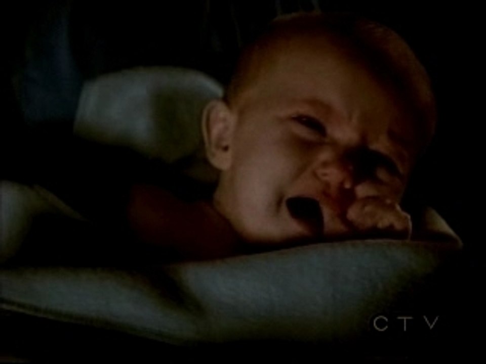 Sawyer and Claire scene