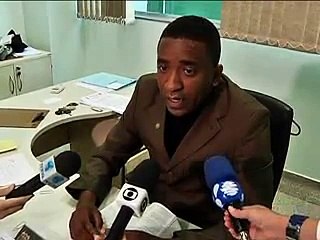 Jornal local: sonora delegado