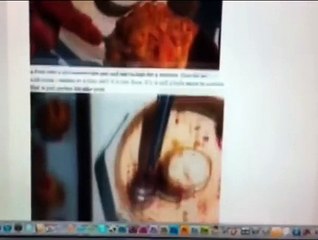 Cake decorating  How to make fondant letters 4 ways tutorial - Ann Reardon - How To Cook That Ep009