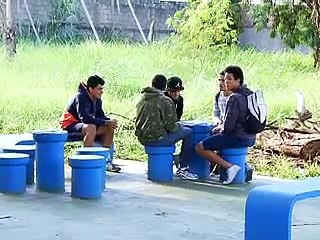 Jornal local: volta aulas