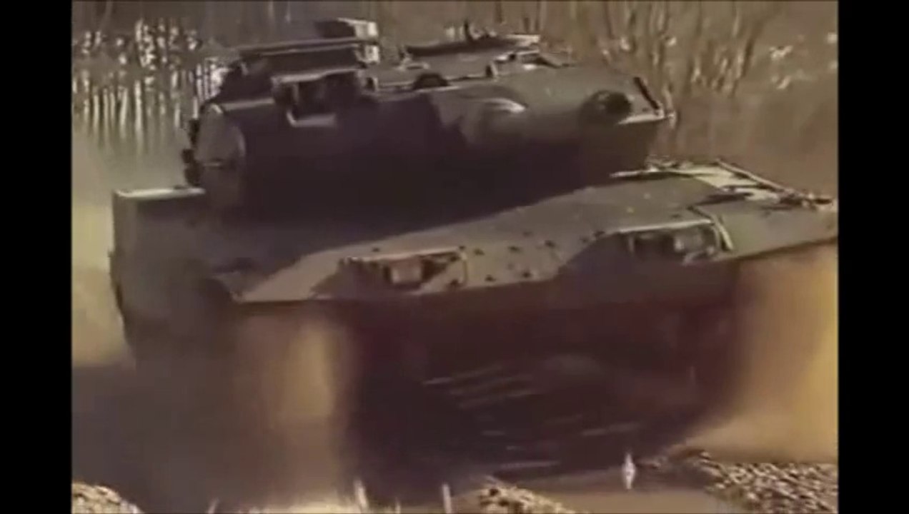 German Leopard