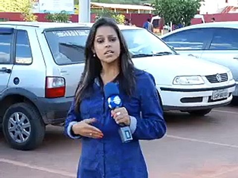 Jornal Local: Carros sem rodas