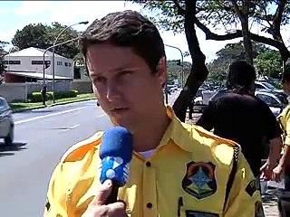 Jornal Local: W3 Sul vale multa