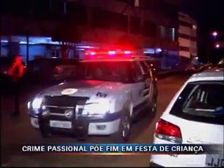 df alerta: crime passaional