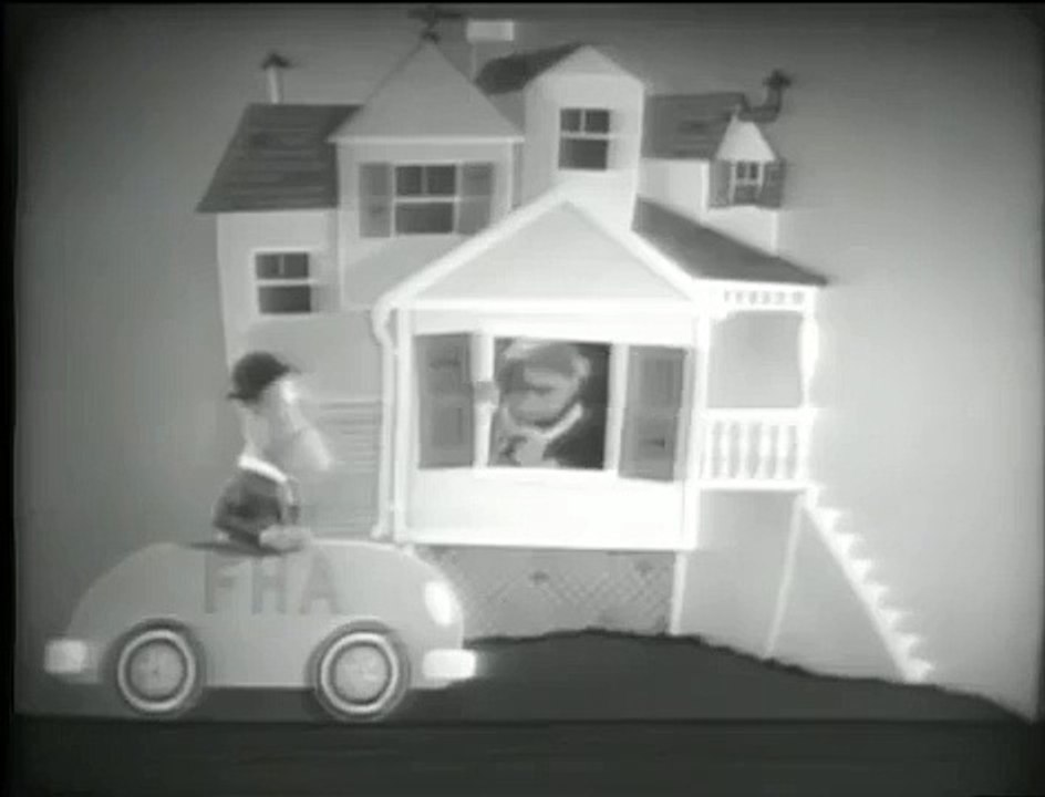 FHA Commercial - Jim's Red Book - The Jim Henson's Company