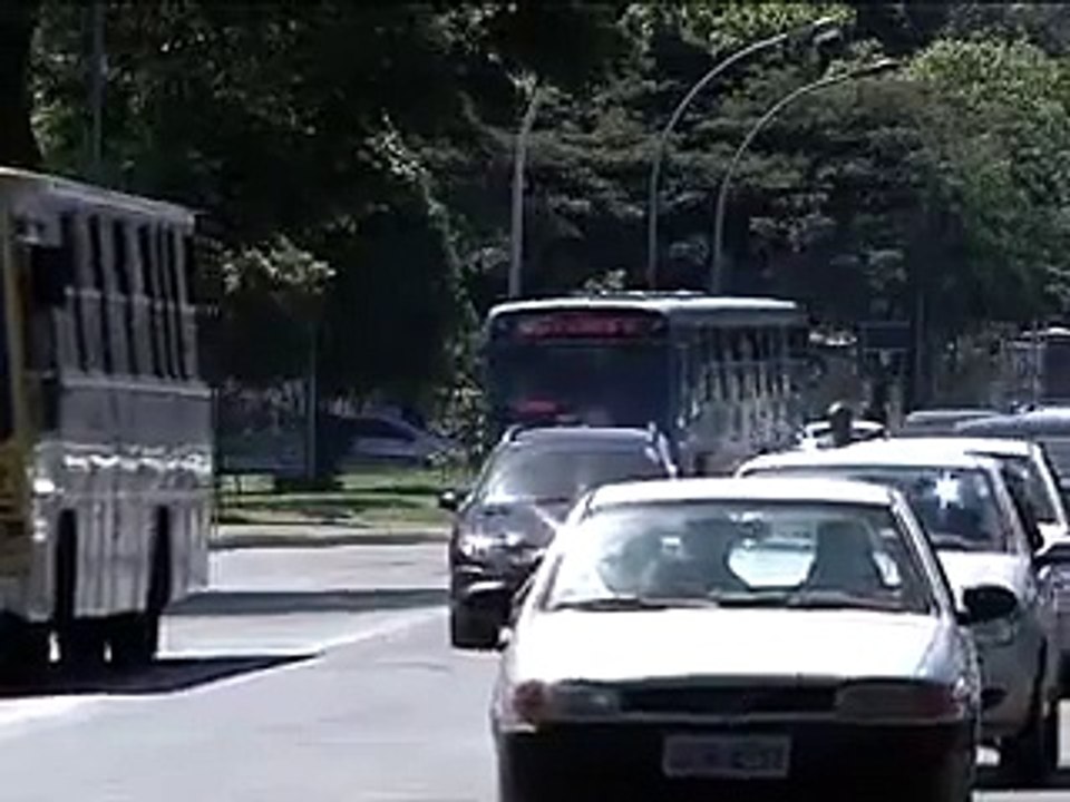 Jornal Local: Faixa W3 Sul Norte