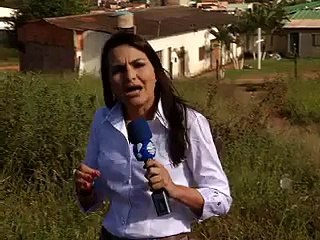 Jornal local: adolescente assassinada