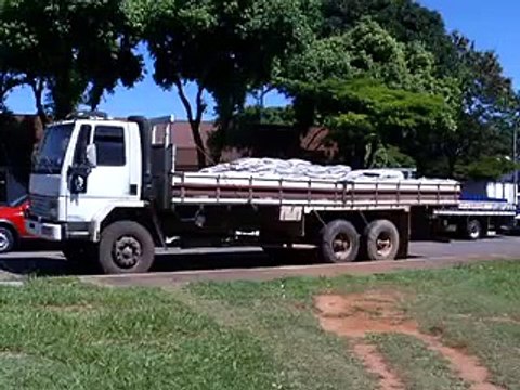 Jornal Local: Apreensao Cargas