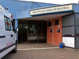 Jornal local: mortes bebe