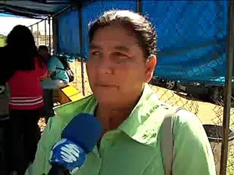 Jornal local: falta uti