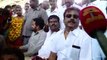 DMDK Leader Vijayakanth Travels In chennai Metro Like A common Man - Red Pix 24x7