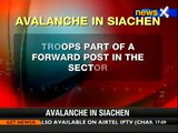 Avalanche in Siachen: 6 Indian soldiers dead, 1 missing - NewsX