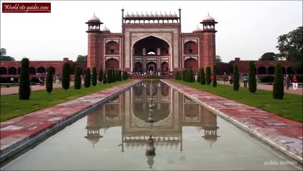 Taj Mahal - India
