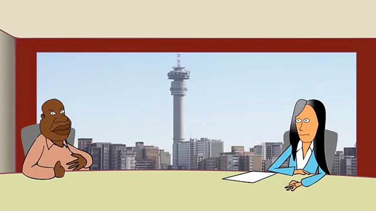 3rd Degree Julius malema vs ETV's Debora Patta