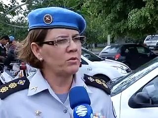 Jornal local: operação marmita