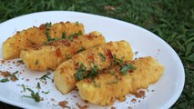 Grilled Pineapple with Mint and Pepper | Simply Special with Sarah Benjamin | Asian Food Channel