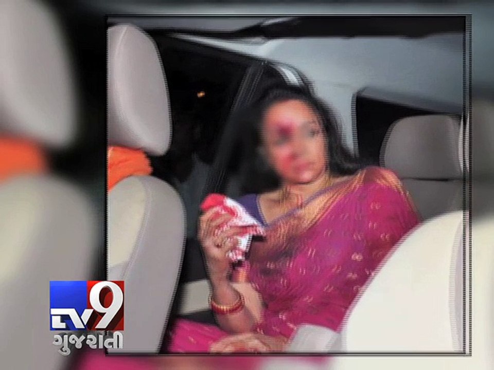 Hema Malini injured in road accident in Jaipur, child killed - Tv9 Gujarati
