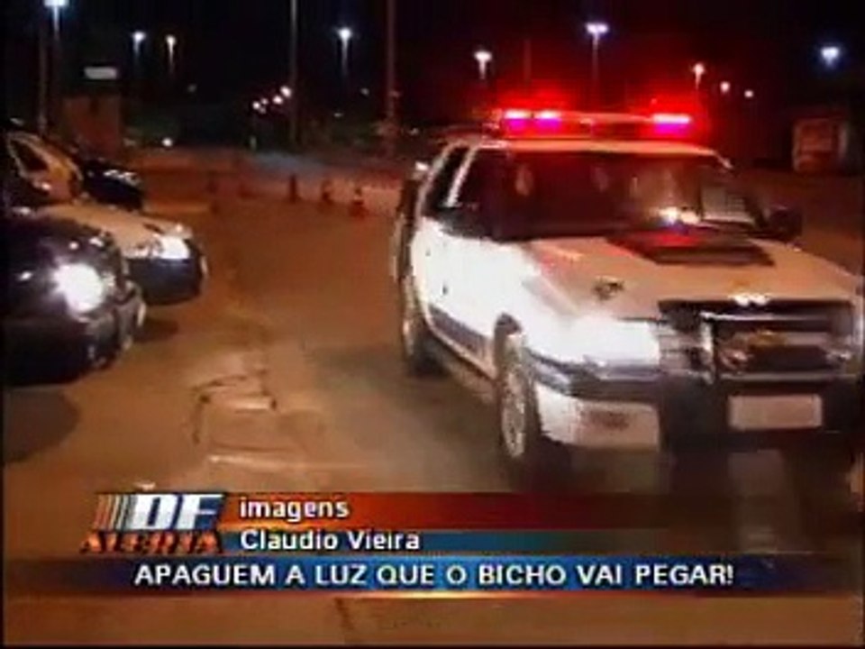 df alerta: apreensao setor o