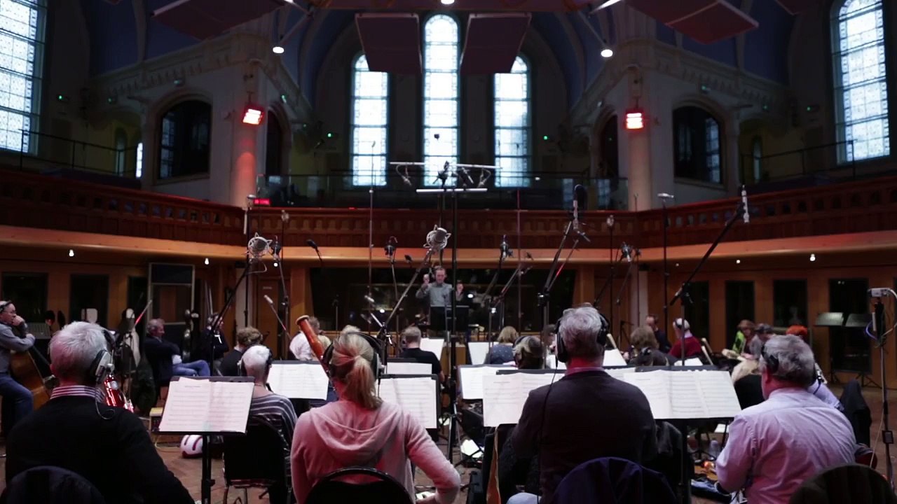 Everybody’s Gone to the Rapture (PS4) - Making of musical
