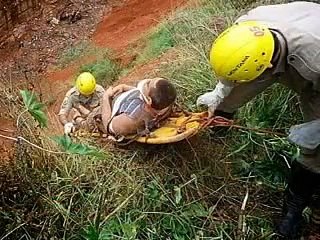 Jornal Local: Queda Cratera Planaltina