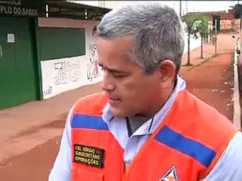 Jornal Local: Escola Estrutural