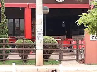 Jornal local: armas policiais